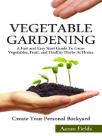 Vegetable Gardening: Gardening in all the languages, #1