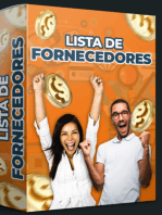 Lista De Fornecedores