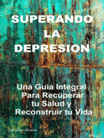 Superando la Depresión