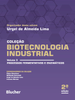 Biotecnologia industrial, v. 3: Processos fermentativos e enzimáticos