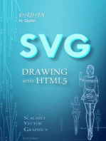 SVG Drawing with HTML5