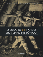 O desafio e o fardo do tempo histórico: O socialismo no século XXI