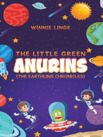 The Little Green Anurins: (The Earthling Chronicles)