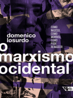 O marxismo ocidental: como nasceu, como morreu, como pode renascer