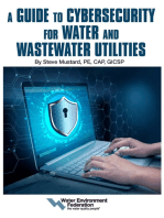 A Guide to Cybersecurity for Water and Wastewater Utilities