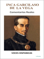 Inca Garcilaso de la Vega - Comentarios Reales