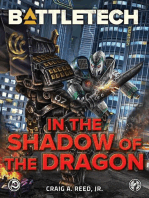 BattleTech: In the Shadow of the Dragon: BattleTech