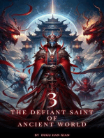 The Defiant Saint of Ancient World: The Defiant Saint of Ancient World, #3