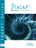 The TOGAF® Standard, Version 9.2