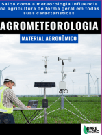 Agrometereologia