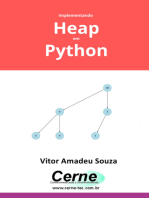 Implementando Heap Em Python