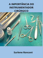 A Importância Do Instrumentador Cirúrgico