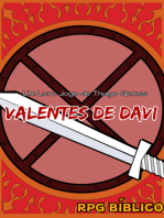 Rpg Bíblico - Valentes De Davi