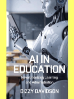 AI in Education: Revolutionizing Learning and Administration: Artificial Intelligence AI Revolution, #3