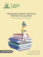 Formação docente crítica e reflexiva em alagoas:: PRP e interface escola-universidade