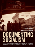 Documenting Socialism: East German Documentary Cinema