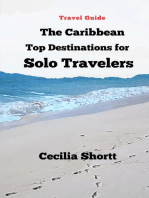 The Caribbean Top Destinations for Solo Travelers