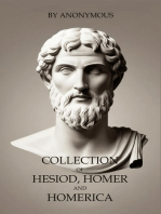 Collection of Hesiod, Homer and Homerica