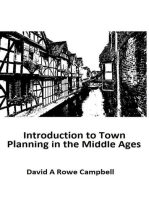 Introduction to Town Planning in the Middle Ages