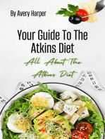 Your Guide To The Atkins Diet: All About The Atkins Diet