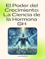 "El Poder del Crecimiento: La Ciencia de la Hormona GH"