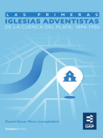 Las primeras iglesias adventistas de la Cuenca del Plata: 1894-1906