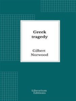 Greek tragedy