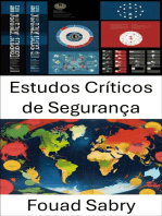 Estudos Críticos de Segurança: Poder, ameaça e repensar a segurança no século 21