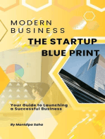 The Startup Blueprint