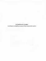 Los huérfanos de la vorágine: Los andoques y su desafío para superar el llanto del genocidio cauchero