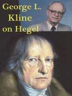 On Hegel