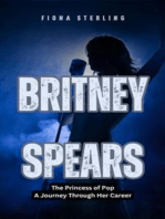 Britney Spears: The Princess of Pop - A Journey Through Her Career