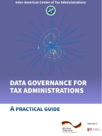 Data Governance for Tax Administrations: A Practical Guide