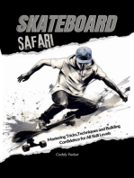 Skateboard Safari