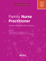 Family Nurse Practitioner Review and Resource Manual, 6th Edition (2 volume set): 6th Edition