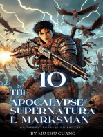 The Apocalypse Supernatural Marksman: The Apocalypse Supernatural Marksman, #10