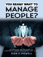 You Really Want to Manage People?