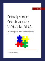 Princípios E Práticas Do Método Aba