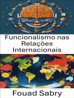 Funcionalismo nas Relações Internacionais: Cooperação Global Além das Fronteiras