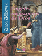 Ángeles mensajeros de Dios