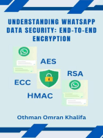 WhatsApp Data Security: End-to-End Encryption