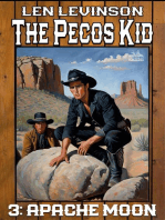 The Pecos Kid #3: Apache Moon