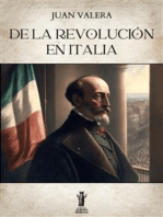 De la revolución en Italia