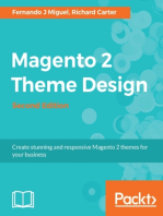 Magento 2 Theme Design: Create stunning and responsive Magento 2 themes for your business, 2nd Edition