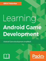 Learning Android Game Development: A Beginner's guide to developing popular Android games