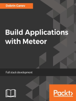 Build Applications with Meteor: Isomorphic JavaScript web development