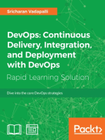 DevOps: Continuous Delivery, Integration, and Deployment with DevOps: Dive into the core DevOps strategies