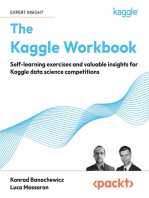 The Kaggle Workbook: Self-learning exercises and valuable insights for Kaggle data science competitions