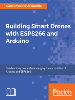 Building Smart Drones with ESP8266 and Arduino: Build exciting drones by leveraging the capabilities of Arduino and ESP8266