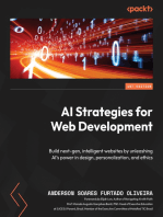 ​AI Strategies for Web Development: Build next-gen, intelligent websites by unleashing AI's power in design, personalization, and ethics